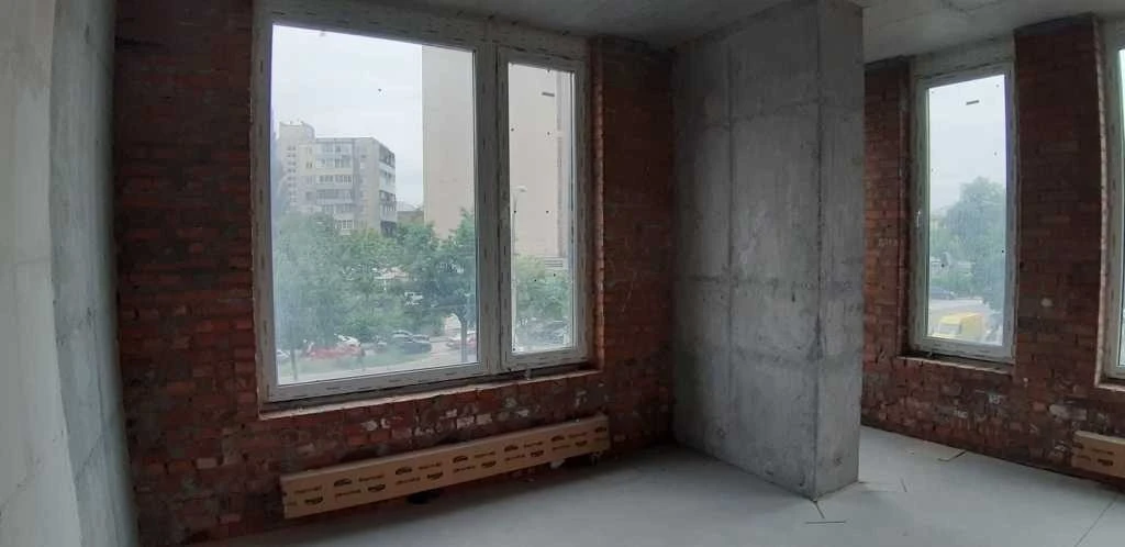 Sale of 3-room apartment 91 m², Degtyarevskaya Street, 17 K1