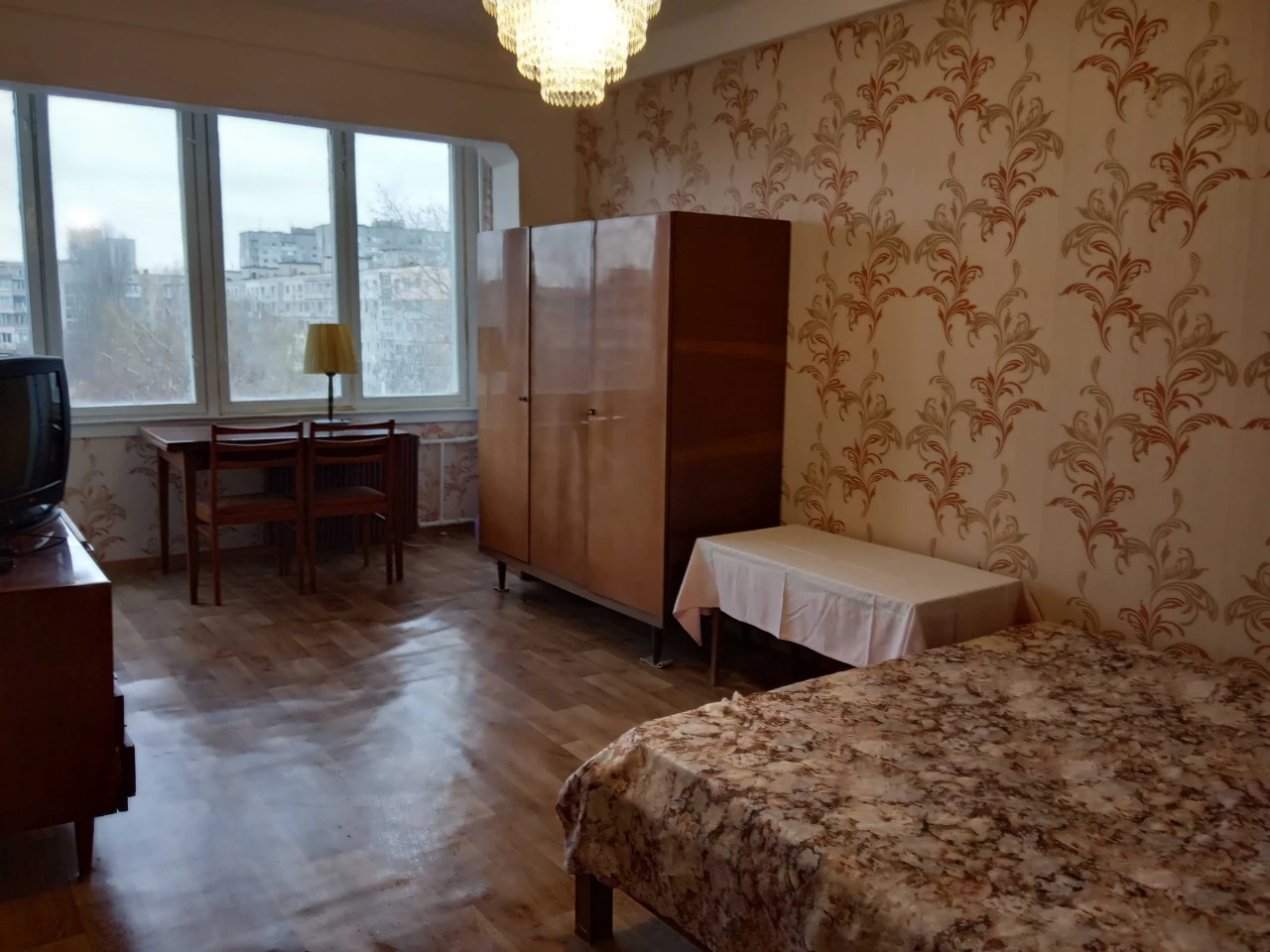 Продаж 1-к квартири Святошинський р-н