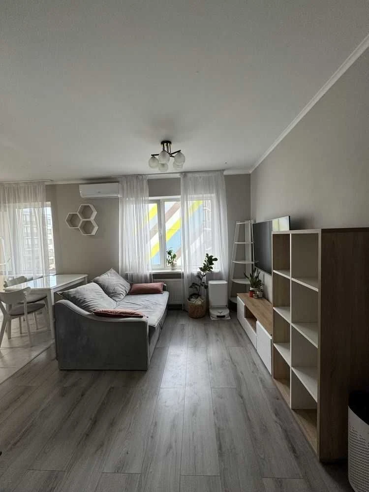 Продаж сучасної 1-кімнатної квартири у готовому ЖК «Welcome