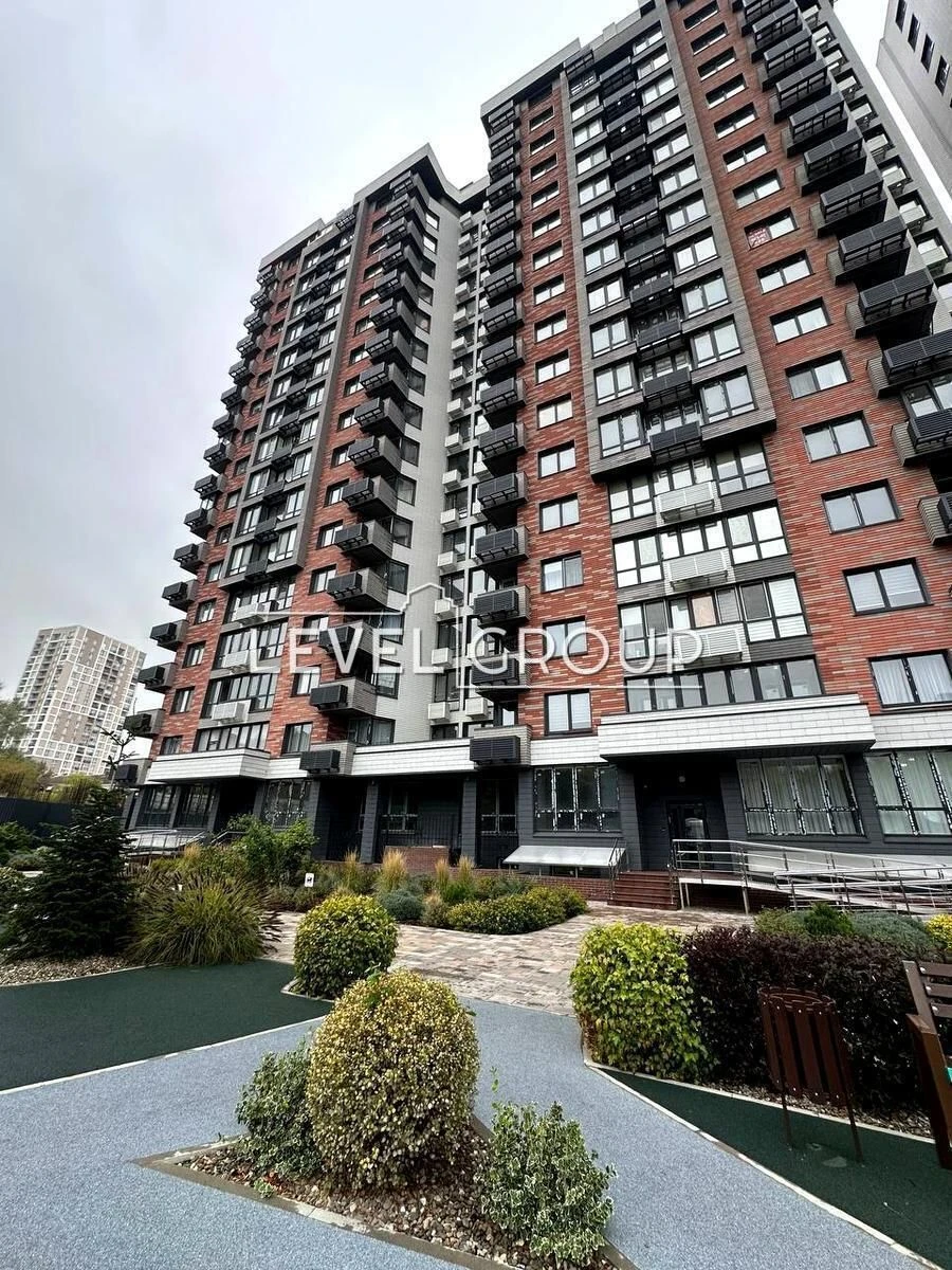1К ЖК West House  Костанайська 13 Бізнес клас 42м  Метро Дем