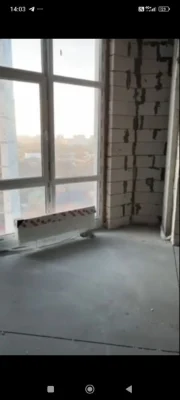 Продам срочно 1 ком 60 м  ЖК Аквамарин 16 ст Б.Фонтана