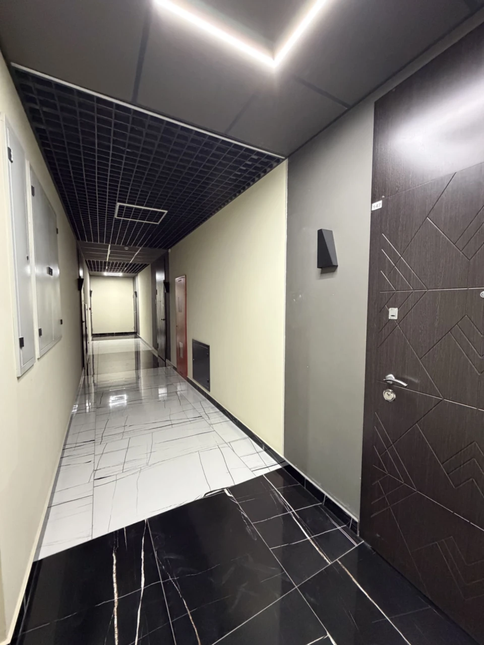 3-комн квартира в новом ЖК за 65000$! ЖК "Манхэттен"/парк Го