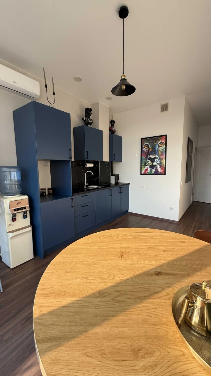 Продам 1-комн. 54 м² с террасой! Пространство на Дмитрия Дон