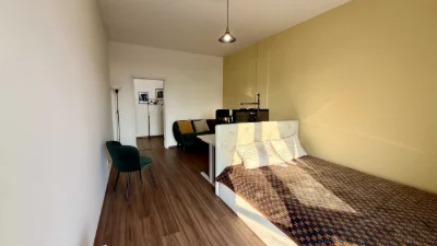 Продам 1-комн. 54 м² с террасой! Пространство на Дмитрия Дон
