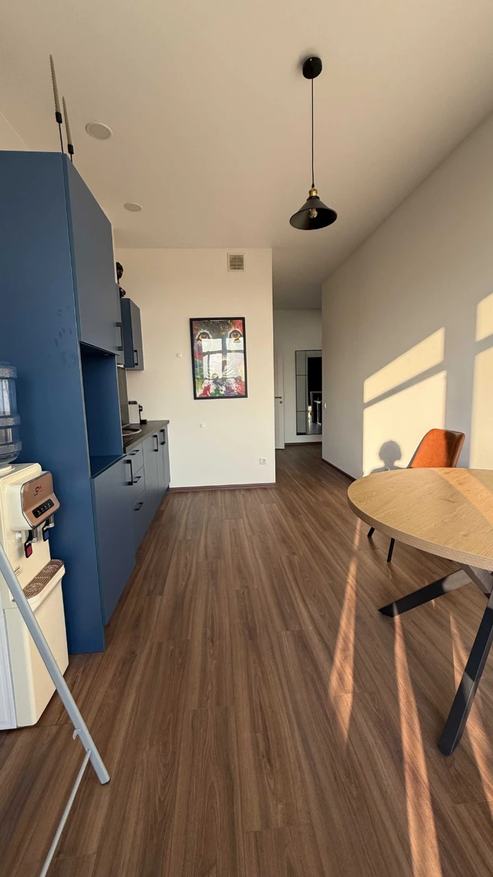 Продам 1-комн. 54 м² с террасой! Пространство на Дмитрия Дон