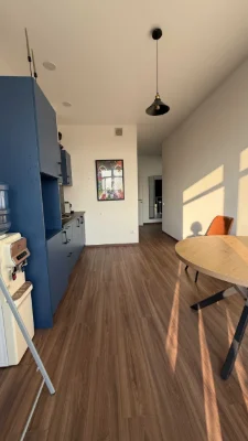 Продам 1-комн. 54 м² с террасой! Пространство на Дмитрия Дон