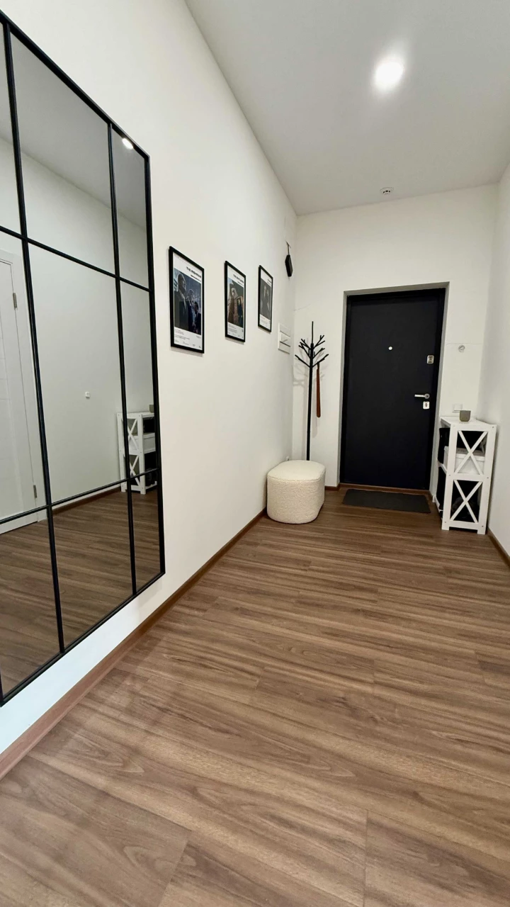 Продам 1-комн. 54 м² с террасой! Пространство на Дмитрия Дон