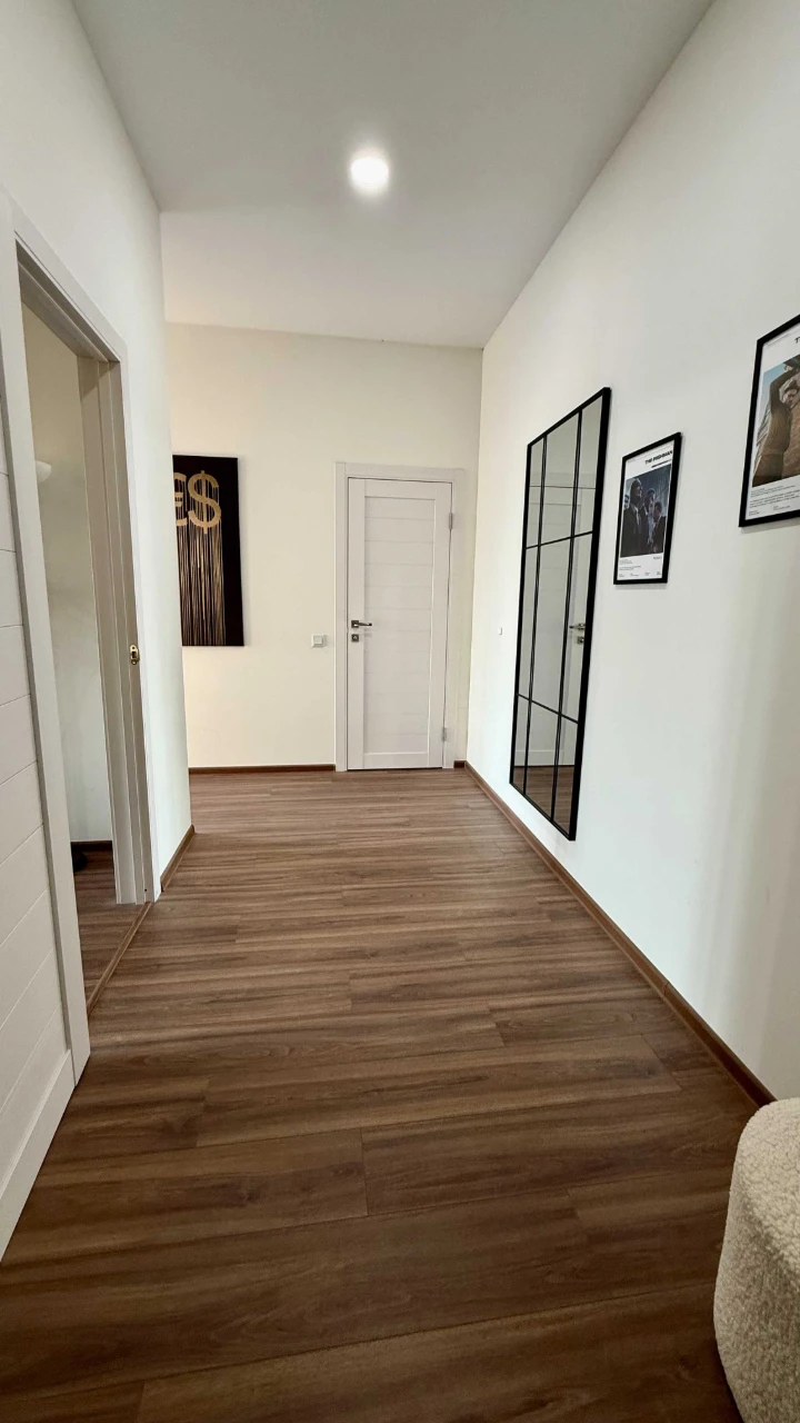 Продам 1-комн. 54 м² с террасой! Пространство на Дмитрия Дон