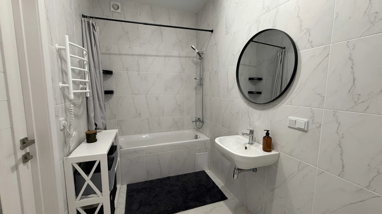 Продам 1-комн. 54 м² с террасой! Пространство на Дмитрия Дон