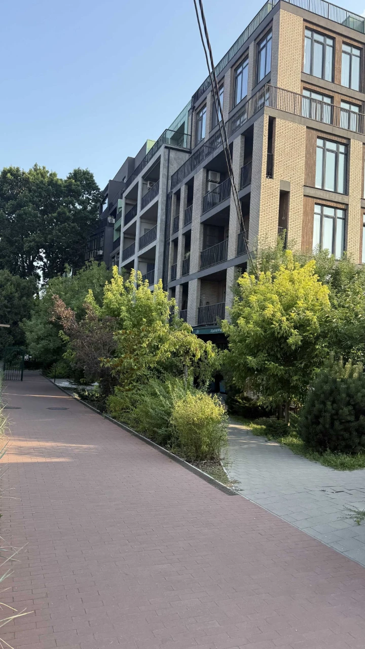 Продам 1-комн. 54 м² с террасой! Пространство на Дмитрия Дон