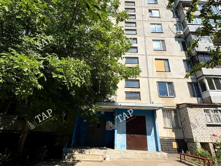 Квартира. Харків, Познанська вул.