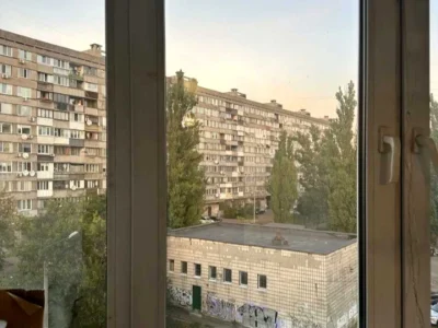 Квартира. Київ, Соборності просп.