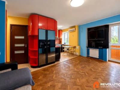 Квартира. Київ, Леоніда Каденюка просп.