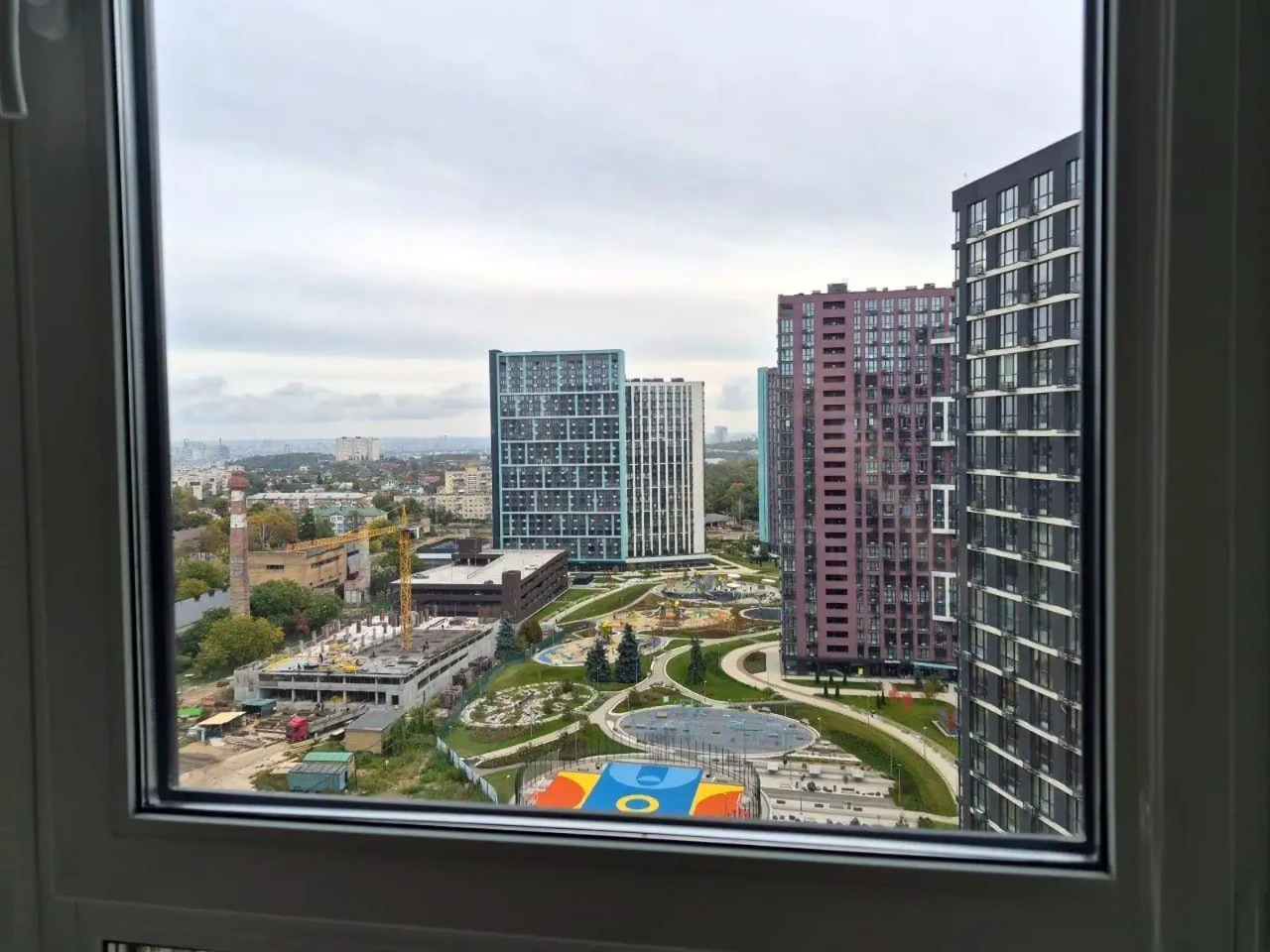 Оренда квартири 1-кімн. 42 м² 17/26 пов.