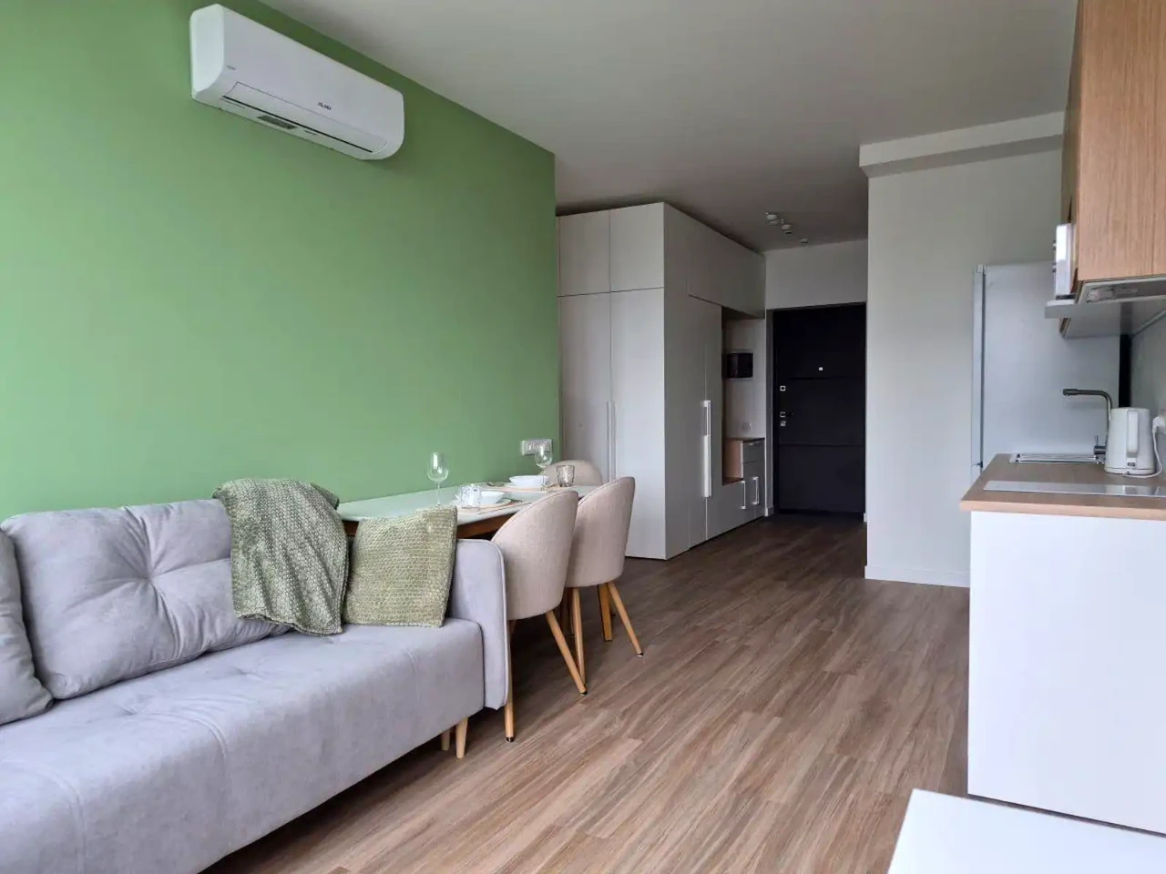 Оренда квартири 1-кімн. 42 м² 17/26 пов.