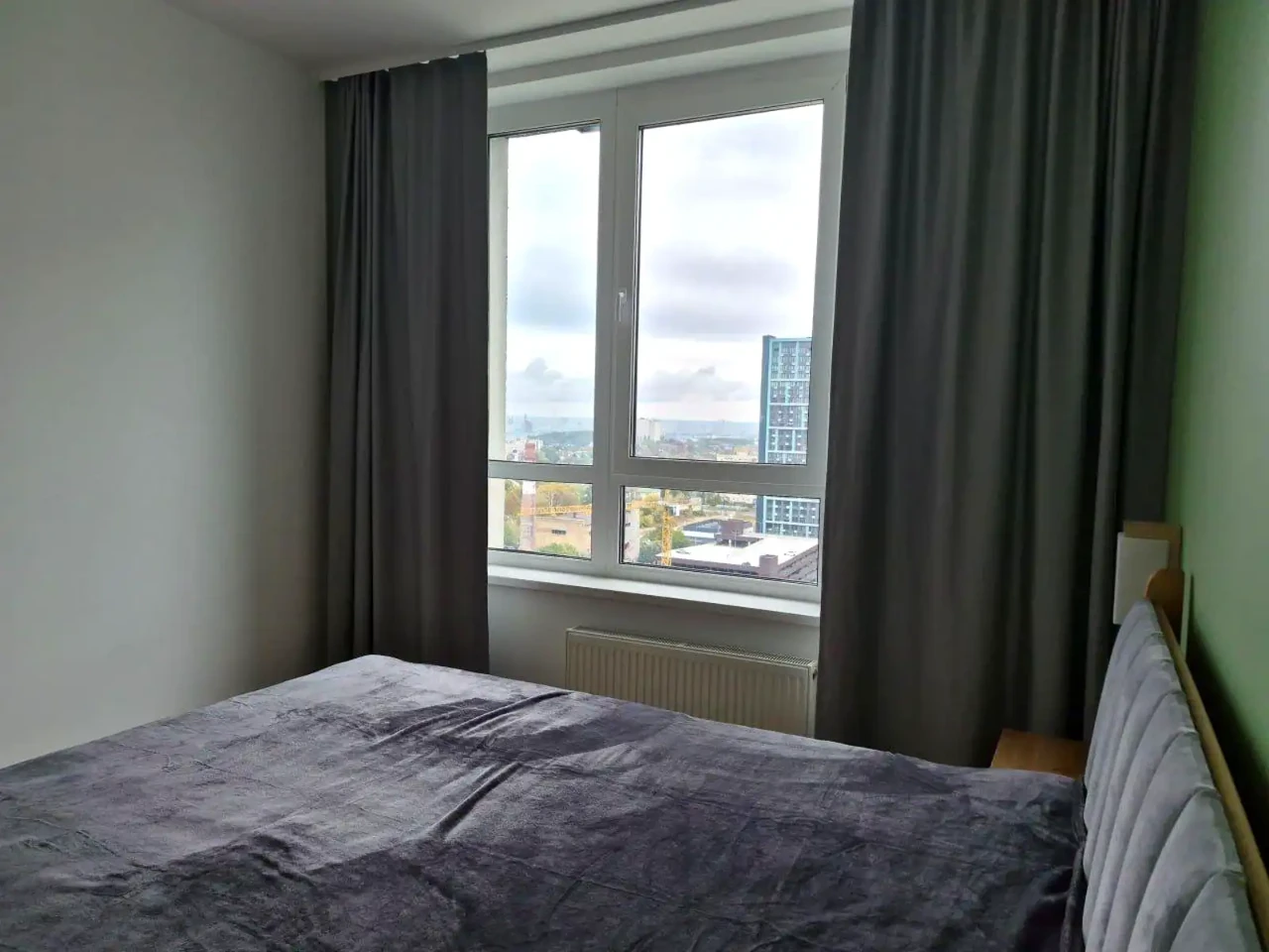Оренда квартири 1-кімн. 42 м² 17/26 пов.
