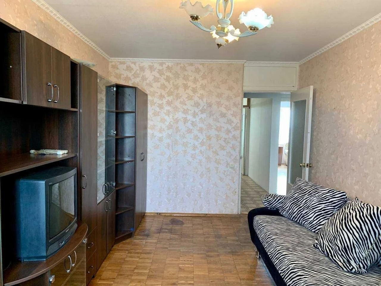 Оренда 3 кімн квартири вул. Райдужна 17а, роздільна, укомпле