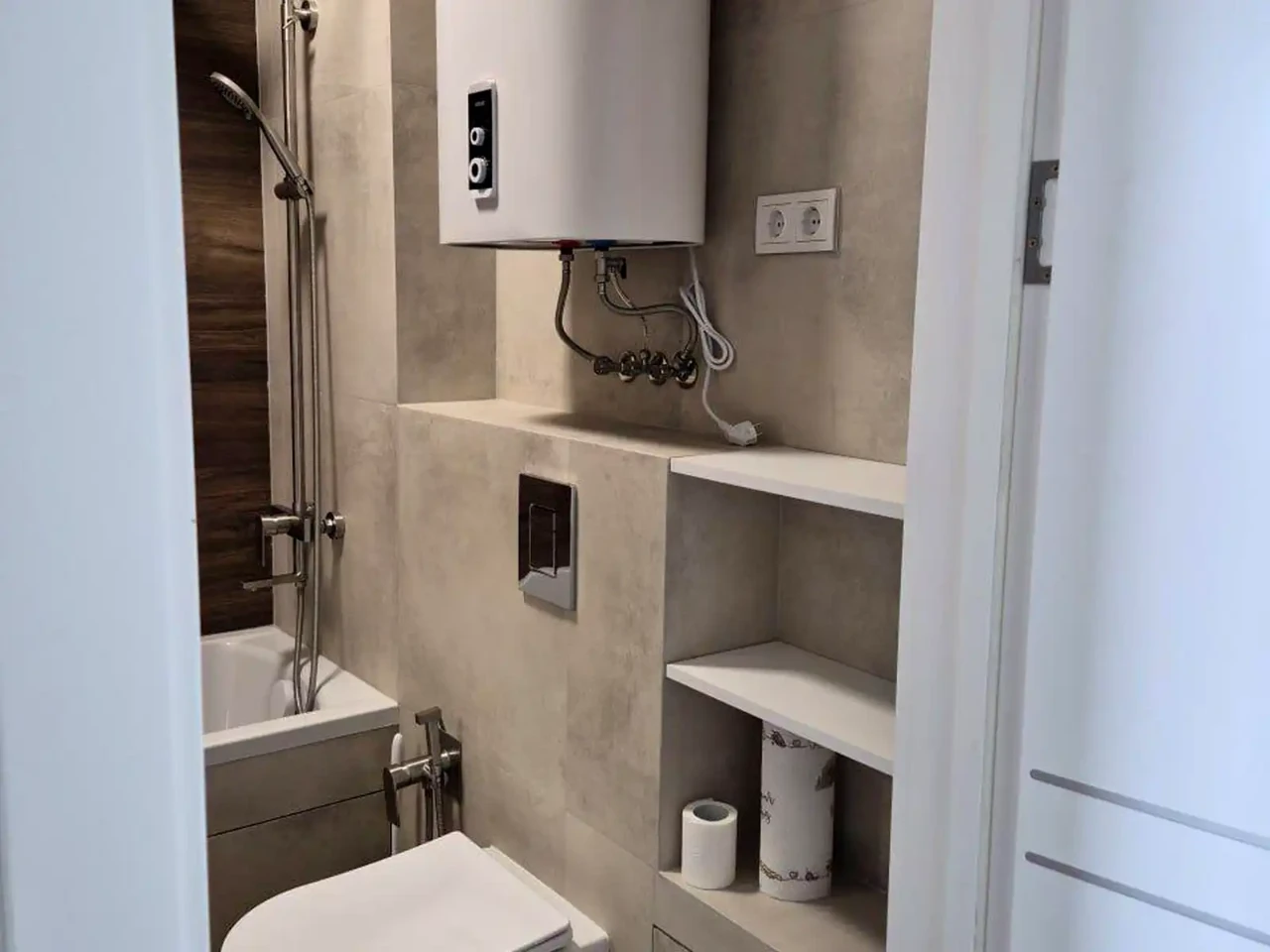 Оренда квартири 1-кімн. 42 м² 17/26 пов.