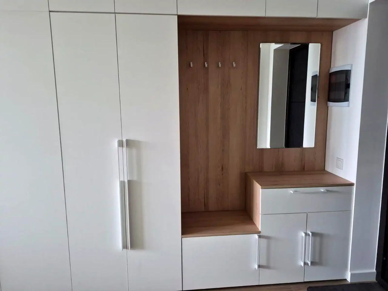 Оренда квартири 1-кімн. 42 м² 17/26 пов.