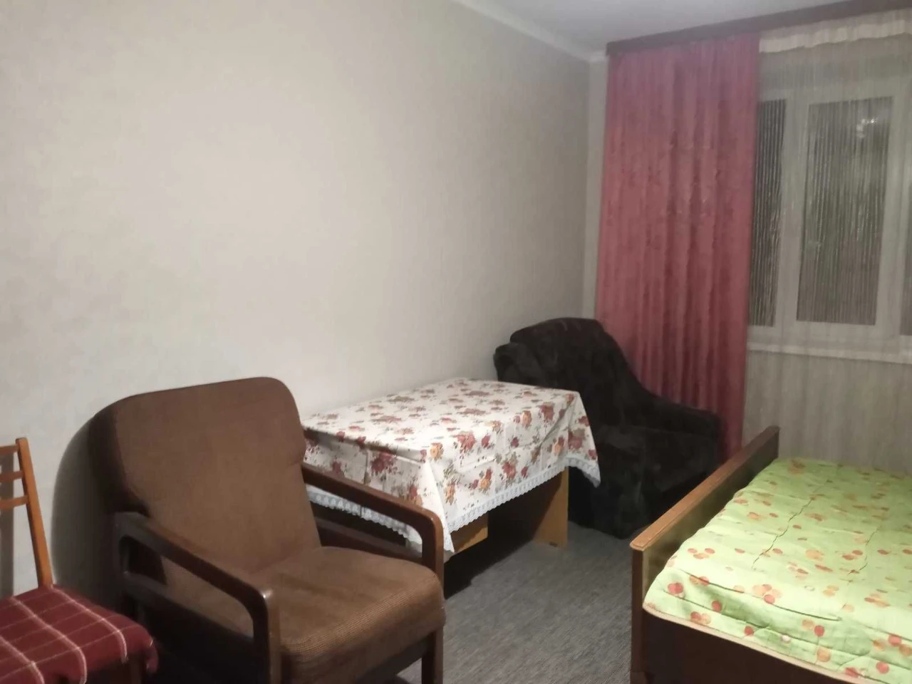 Здам 1 к квартиру Ремонт, Юхновського, Воскресенка