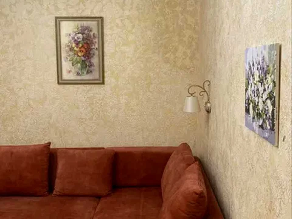 Квартира. Київ, Тростянецька вул.