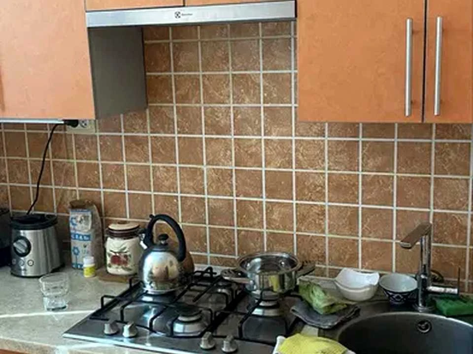 Квартира. Київ, Тростянецька вул.