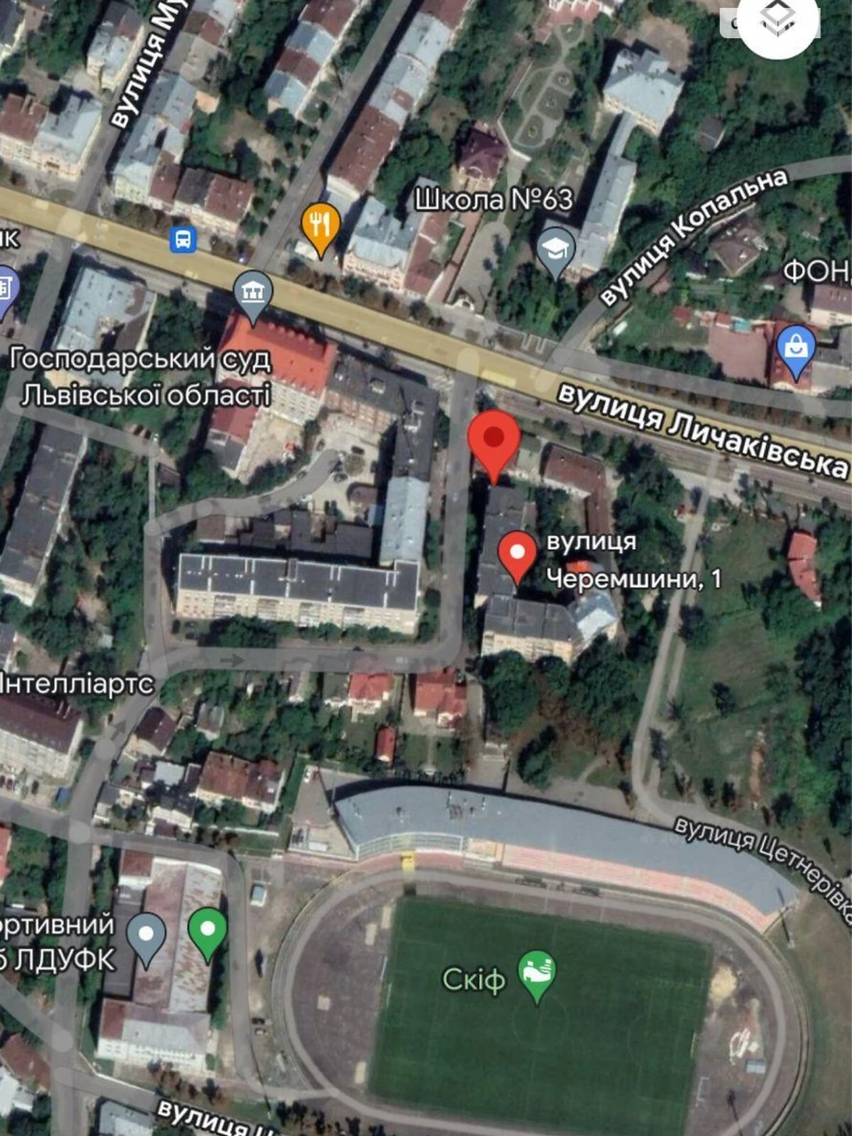 Продаж Квартира Личаків