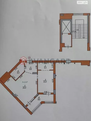 Продаж Квартира Залізничний
