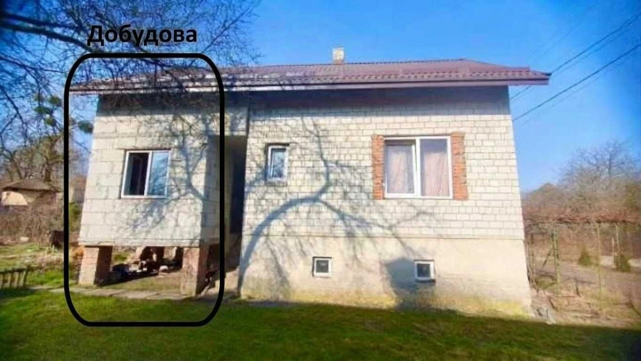 Продаж садового Будинку. вул. Авіаційна-Львів.