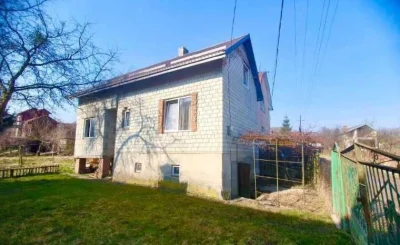 Продаж садового Будинку. вул. Авіаційна-Львів.