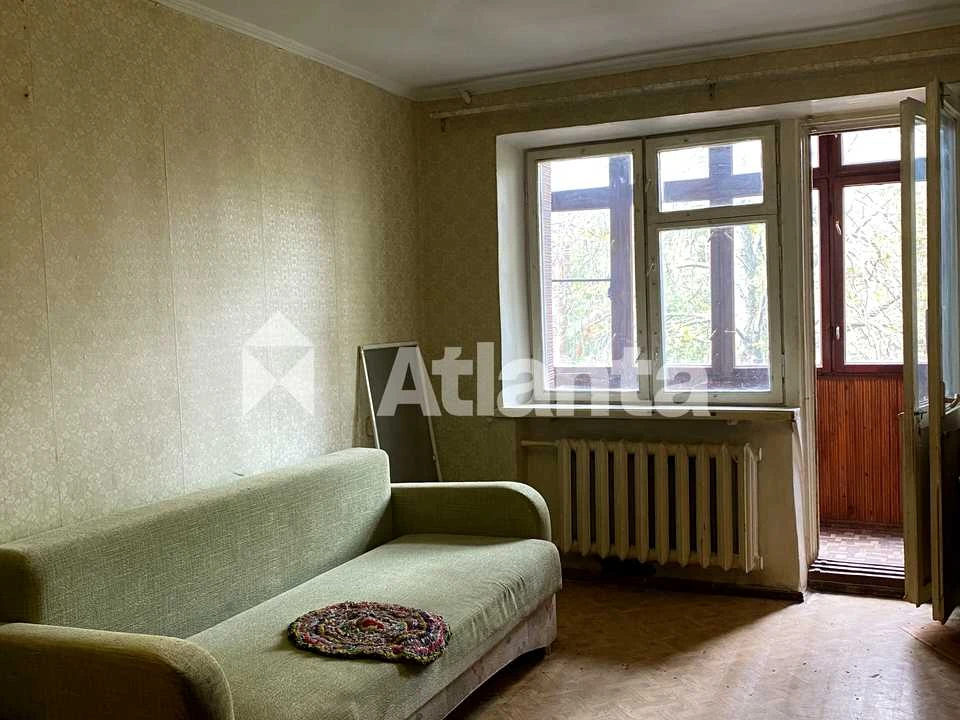 Квартира. Одеса, Варненська вул.