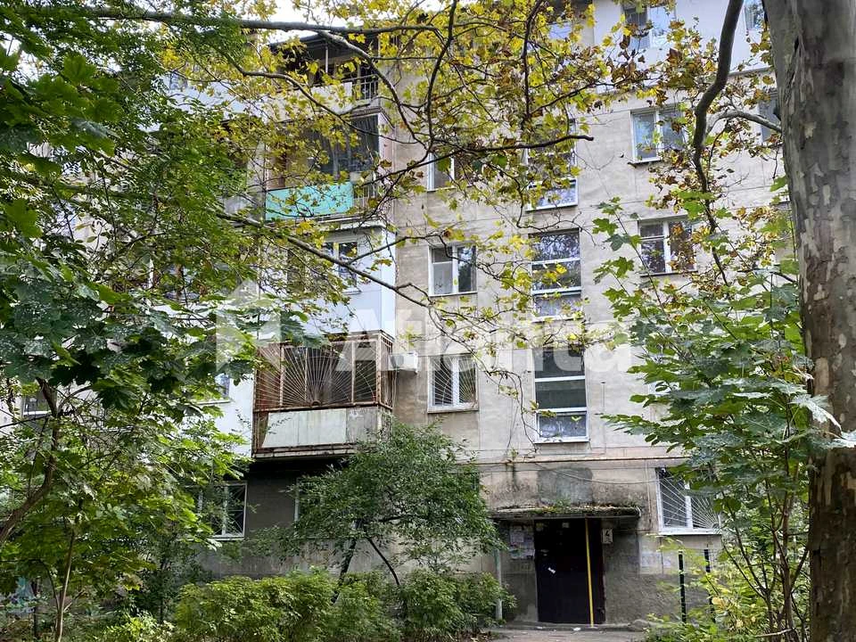 Квартира. Одеса, Варненська вул.