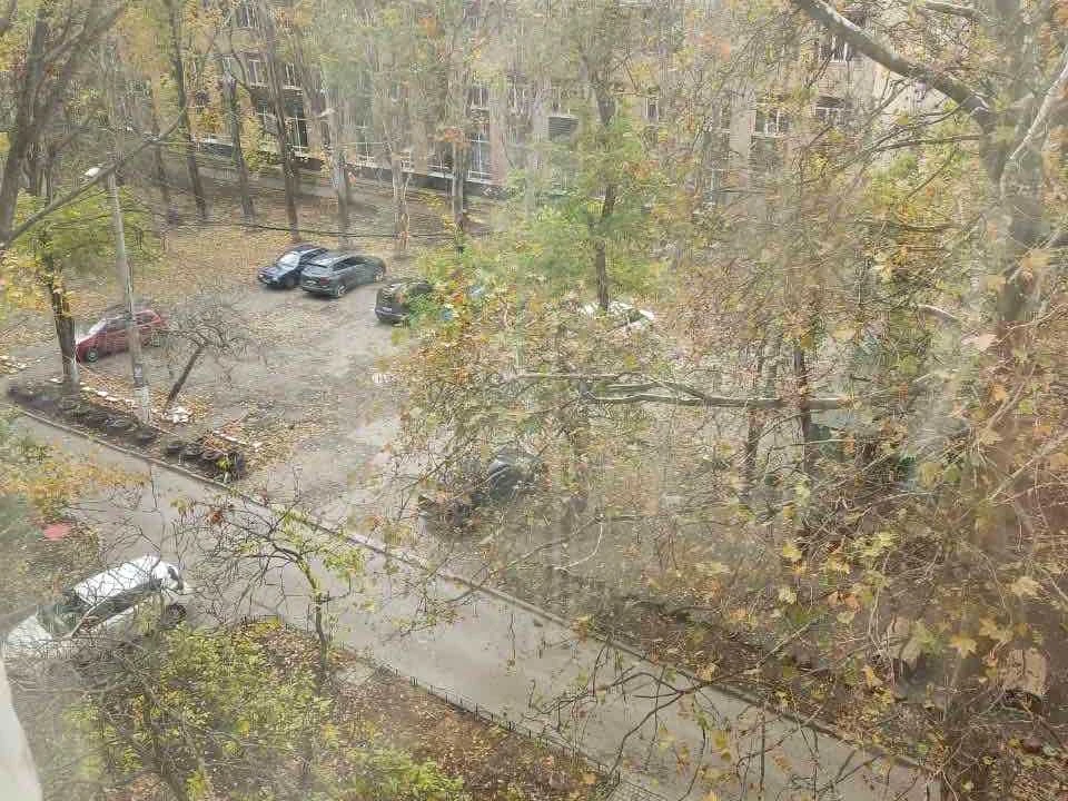 Квартира. Одеса, Інглезі вул.