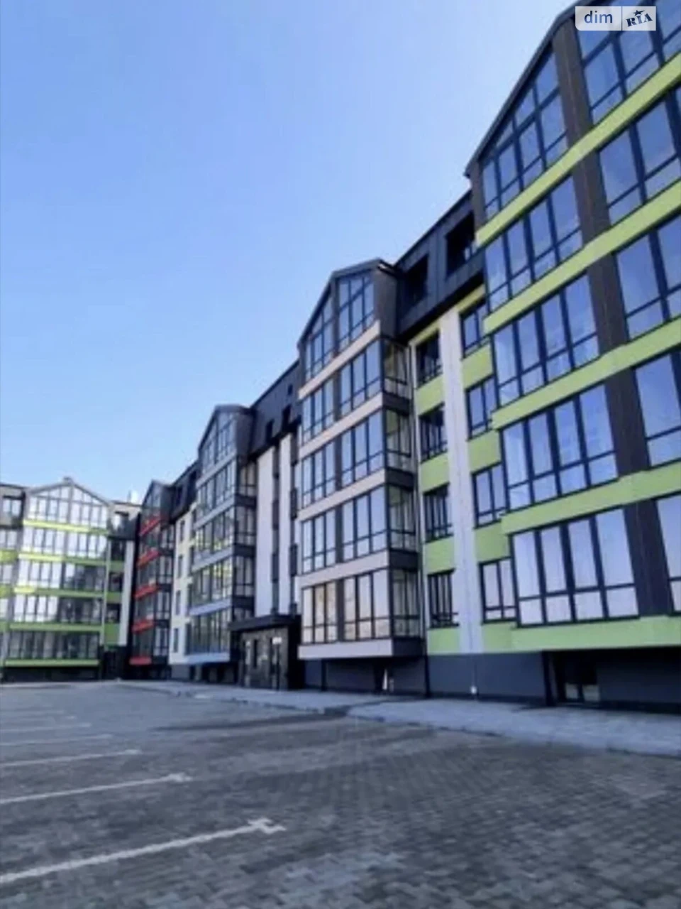 Продажа квартир в Слободке.
