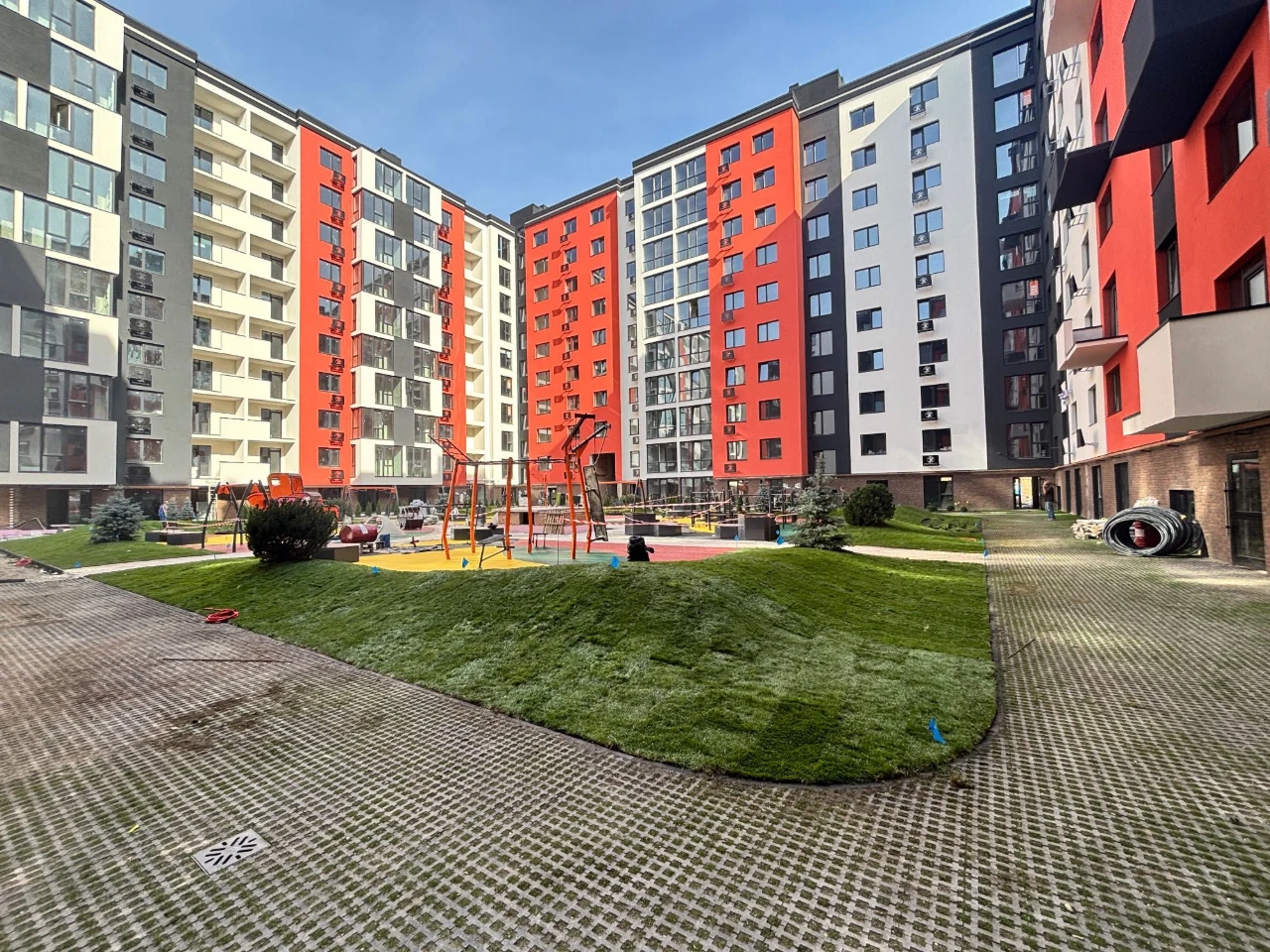 Продаж 2к квартири в ЖК Скандинавія 2 черга