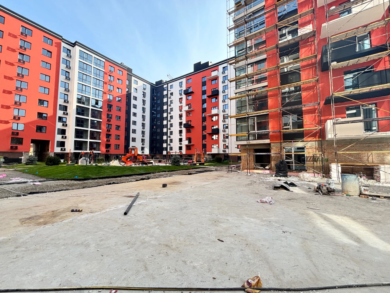 Продаж 2к квартири в ЖК Скандинавія 2 черга