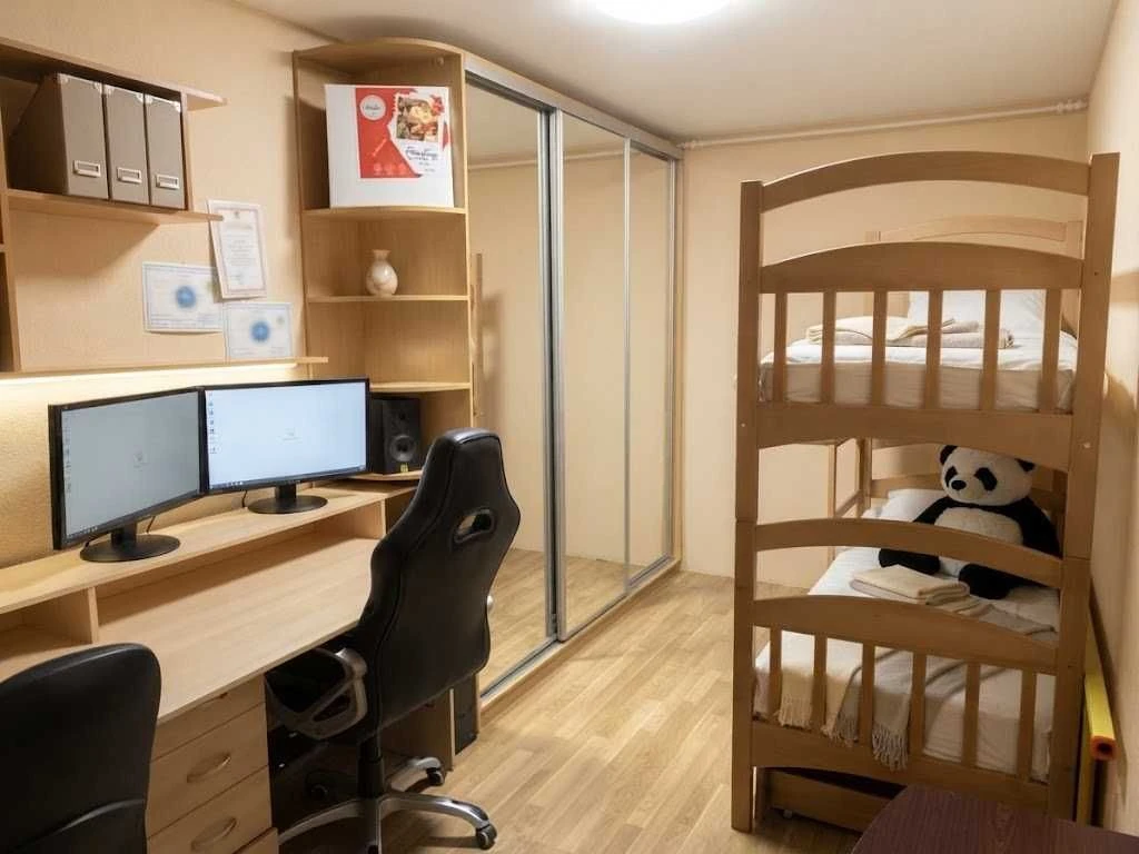 Продаж 2 кім квартири. Ремонт. Розд. кімнати мікр-н Алмазний