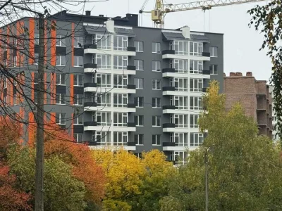 Квартира. Хмельницький, Кам'янецька вул.