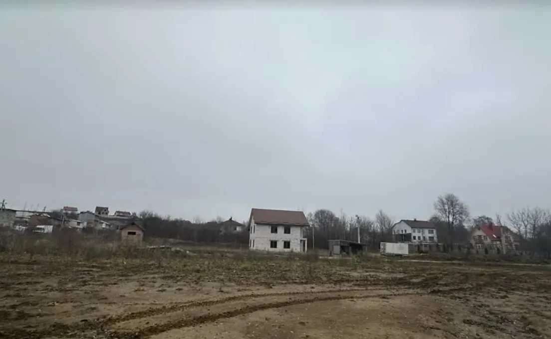 Земельна ділянка під забудову район Дубово