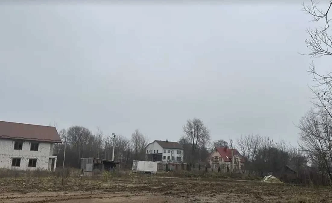 Земельна ділянка під забудову район Дубово