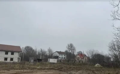 Земельна ділянка під забудову район Дубово