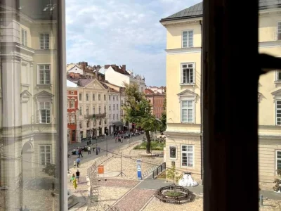 Квартира. Львів, Ринок пл.