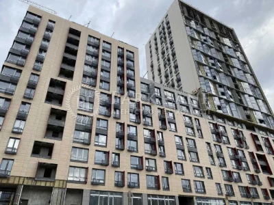 Продаж 2к квартири з новим ремонтом 73 кв м 4й пов ЖК Тайм Л