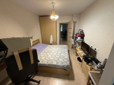 Продам 3-комн квартиру в районе Строителей(Юбилейный) ул.