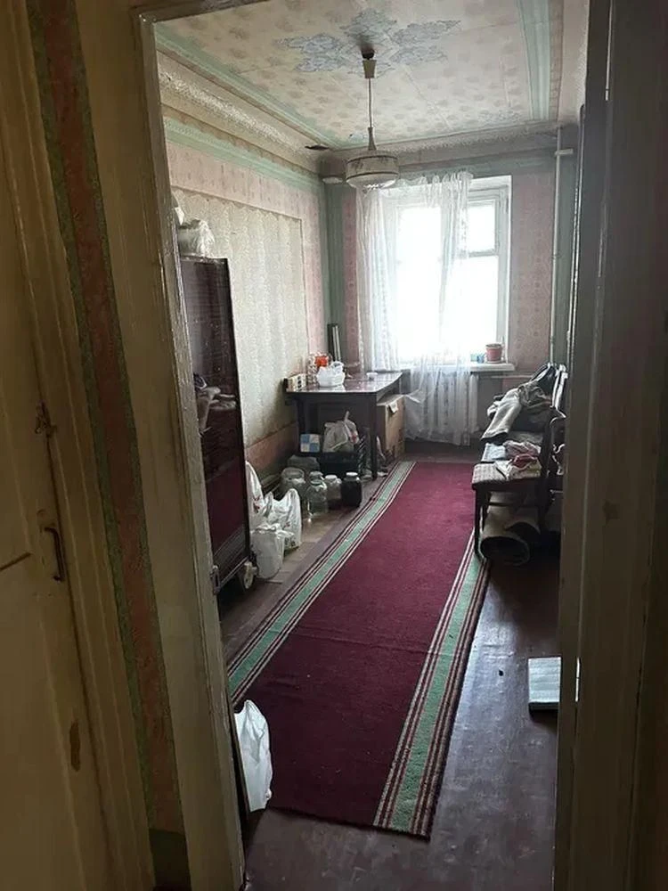 Продам 3-комн квартиру в районе Ковалевской Софьи ул.