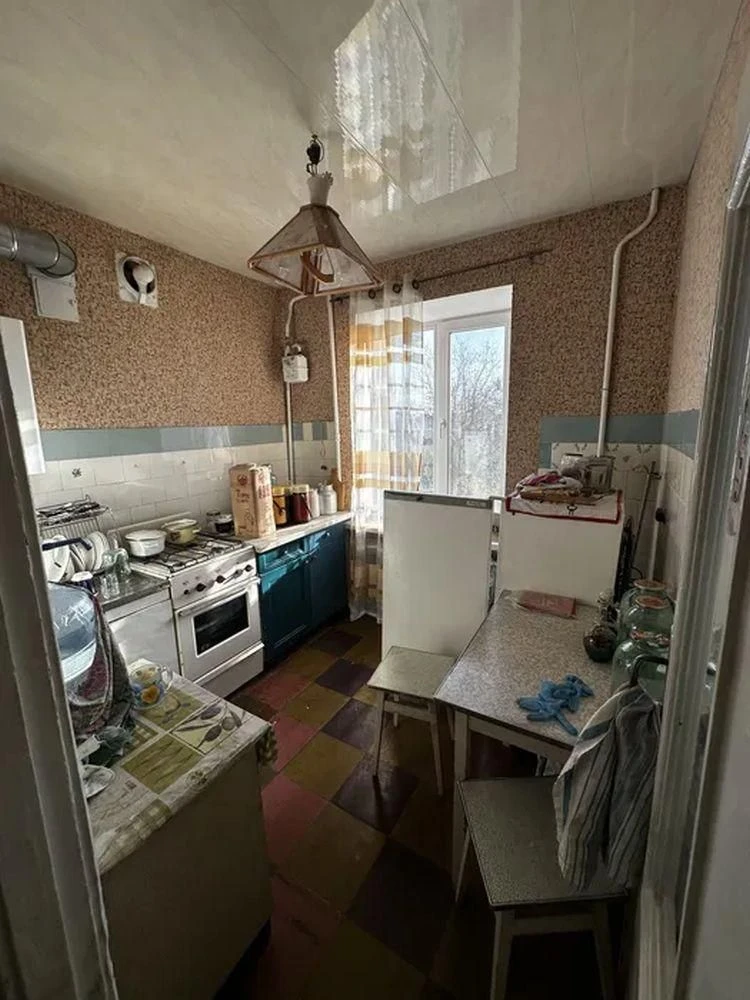 Продам 3-комн квартиру в районе Ковалевской Софьи ул.