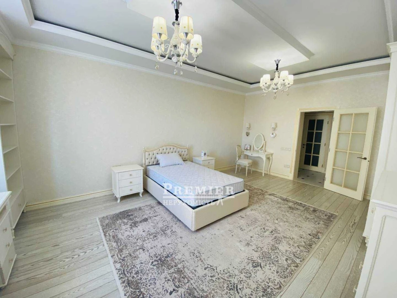 Продам 3 кімнатну квартиру з ремонтом на 8 станції Великого