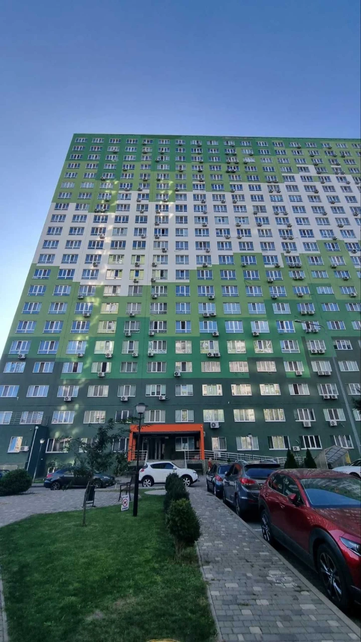 ШОК Ціна! Продаж 2х кімнатної в ЖК Острова з ремонтом