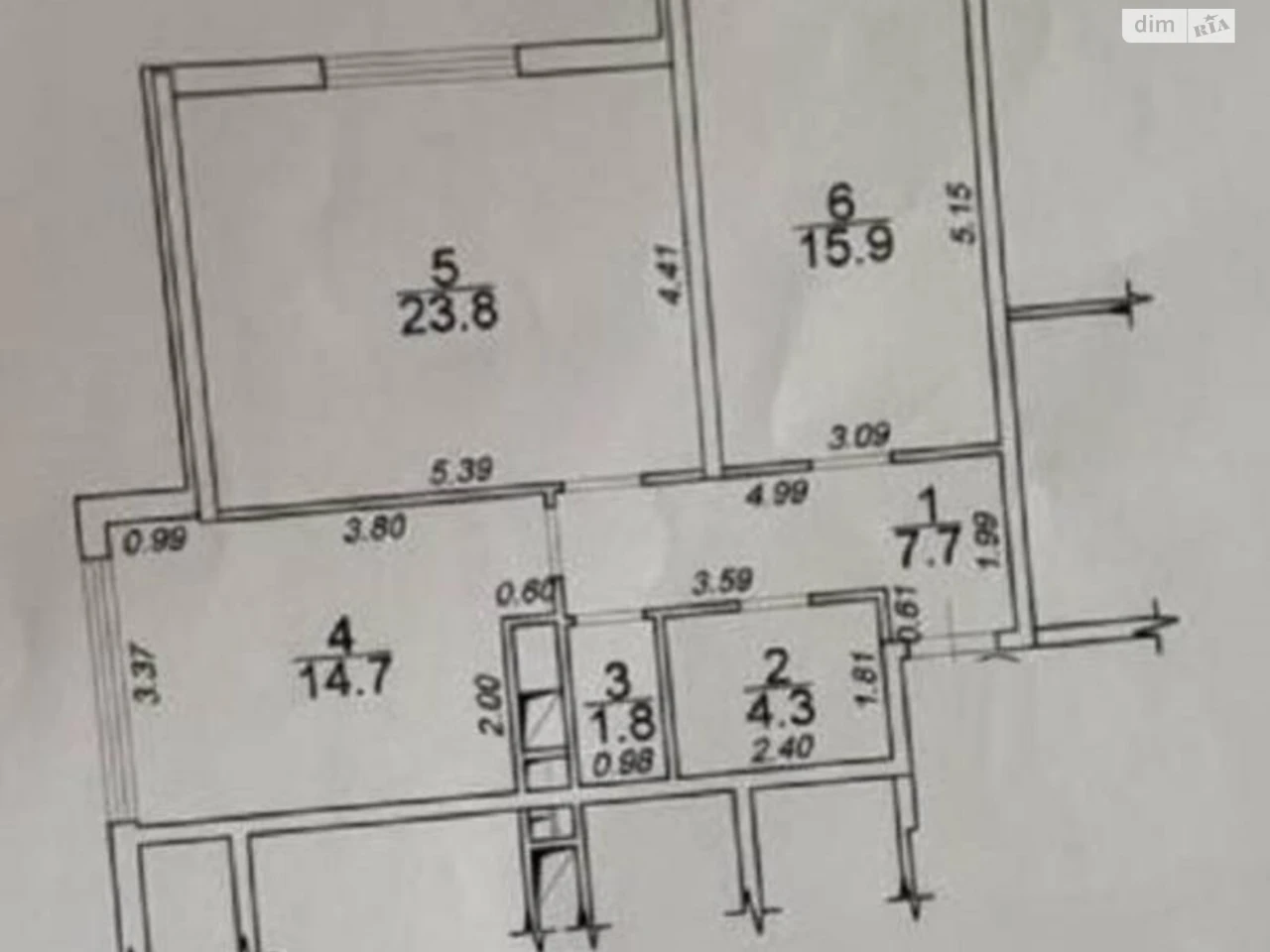 Продажа квартиры.