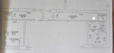 Продам гостинку на Новых домах